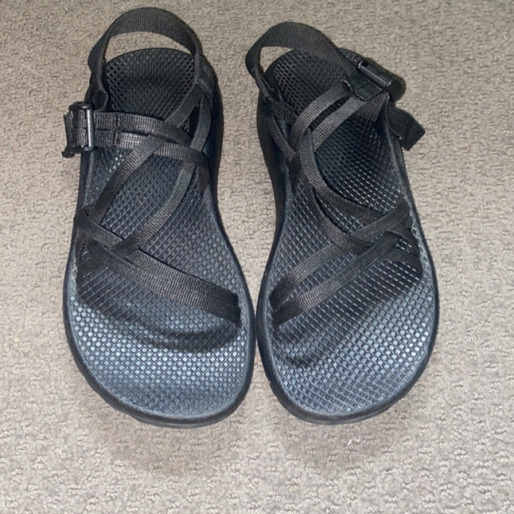 Black Chacos